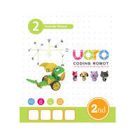 Конструктор UARO Ресурсный набор №1 (step 2) - «globural.ru» - Пенза
