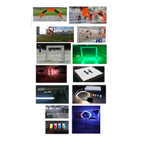 Стандартизированная трасса F3UDH-350 для обучения пилотов по классам F3U MultiGP LightSeries - «globural.ru» - Пенза