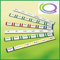 Комплект этикеток самоклеющихся демонстрационных (36 штук.) - «globural.ru» - Пенза