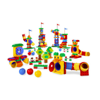 Набор с трубками DUPLO - «globural.ru» - Пенза