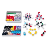 Комплект для составления моделей молекул по органике и неорганике для учителя - «globural.ru» - Пенза