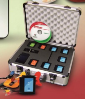 Модульная система экспериментов. Для обучающихся. Минимальная комплектация. Комплект "Естествознание" - «globural.ru» - Пенза