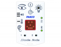 Беспроводной цифровой модуль для программирования Code.Node PASCO для кабинета ОБЖ - «globural.ru» - Пенза