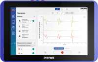 Планшетный регистратор данных Cobra SMARTlink - «globural.ru» - Пенза