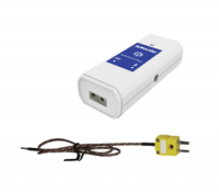 Датчик температура/термопара, -200 ... +1200 °C (Bluetooth + USB) (серия Cobra SMARTsense) - «globural.ru» - Пенза
