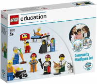 Городские жители LEGO PreSchool  - «globural.ru» - Пенза