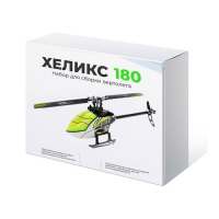 Набор для сборки вертолета " Хеликс 180" - «globural.ru» - Пенза