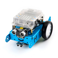 Базовый робототехнический набор mBot Bluetooth version - «globural.ru» - Пенза