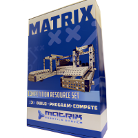 Набор ресурсный для соревнований Matrix - «globural.ru» - Пенза