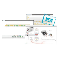 Программное обеспечение EV3 (лицензия на 1 компьютер) - «globural.ru» - Пенза