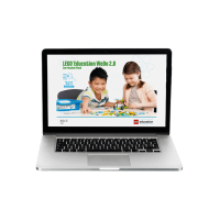 Комплект учебных материалов LEGO WeDo 2.0. Электронное издание - «globural.ru» - Пенза