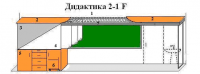 Интерактивная МКП "Дидактика 2-1-IF" - «globural.ru» - Пенза