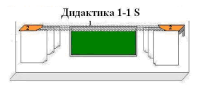 Интерактивная МКП "Дидактика 1-1-IS" - «globural.ru» - Пенза