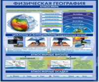 Стенд "Физическая география. Атмосфера" - «globural.ru» - Пенза