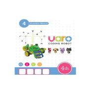 Конструктор UARO Ресурсный набор №3 (step 4) - «globural.ru» - Пенза