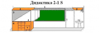 МКП "Дидактика 2-1-S" - «globural.ru» - Пенза