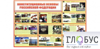 Стенд "Конституционные основы РФ" - «globural.ru» - Пенза