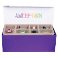 Учебный комплект электронные модули «Амперчики» - «globural.ru» - Пенза
