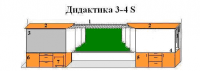 МКП "Дидактика 3-4-S" - «globural.ru» - Пенза