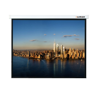 Настенный проекционный экран Lumien Master Picture (LMP-100103) 180х180 см - «globural.ru» - Пенза