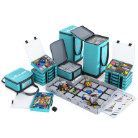 Базовый набор по робототехнике "VEX GO Classroom Kit" - «globural.ru» - Пенза