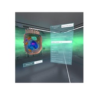 VR-комплекс учебных материалов "Биология. Цитология 5-11 класс" - «globural.ru» - Пенза