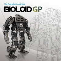 Набор Robotis bioloid gp - «globural.ru» - Пенза