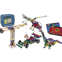 Конструктор образовательный K`NEX Education «Большой Конструктор» - «globural.ru» - Пенза