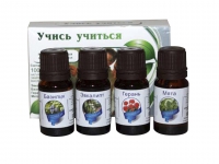 Набор эфирных масел "Учись учиться" - «globural.ru» - Пенза