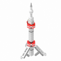 Набор конструкторского уголка Botzees Construction Corner Playsets - «globural.ru» - Пенза