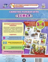 Сюжетно-ролевая игра "Семья" для детей 5-6 лет - «globural.ru» - Пенза