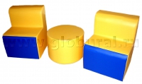 Комплект «Дарья -4» (без подлокотников, ВИК) - «globural.ru» - Пенза