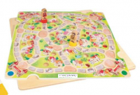 Развивающая игра “Маленькая деревушка” - «globural.ru» - Пенза
