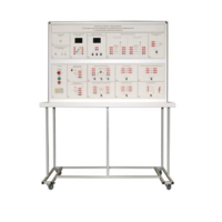 Стенд «Системы электроснабжения промышленных предприятий с устройством релейной защиты» - «globural.ru» - Пенза