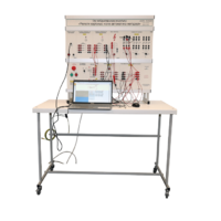 Комплект учебного оборудования «Основы релейной защиты и автоматики» - «globural.ru» - Пенза