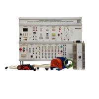 Лабораторный стенд «Релейно-контакторные схемы управления асинхронного двигателя» - «globural.ru» - Пенза