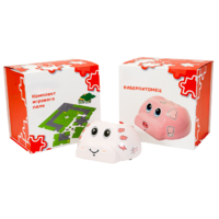 Образовательный  робототехнический набор "Киберпитомец" - «globural.ru» - Пенза