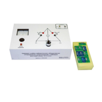 Комплект учебно-лабораторного оборудования «Определение сопротивлений с помощью мостовой схемы Уитстона» - «globural.ru» - Пенза