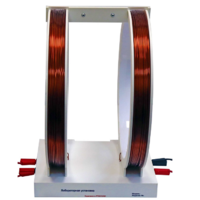 Установка демонстрационная "Катушки Гельмгольца"  - «globural.ru» - Пенза