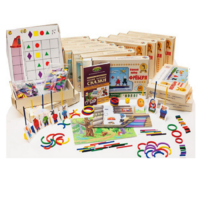 Игровой набор Фребеля "Комплект для детей 3-4 года" - «globural.ru» - Пенза