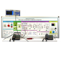 Лабораторная установка "Изучение электронных телефонных аппаратов" - «globural.ru» - Пенза