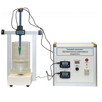 Типовой комплект «Динамическое равновесие жидкости» - «globural.ru» - Пенза