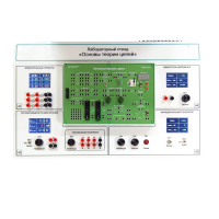 Лабораторный стенд «Основы теории цепей» - «globural.ru» - Пенза