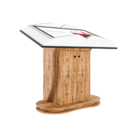 Интерактивный стол Book Pro 55" - «globural.ru» - Пенза