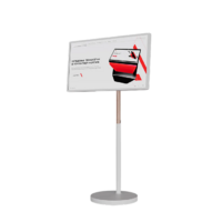 Интерактивная панель Slim 32" - «globural.ru» - Пенза