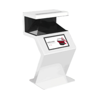 Голографическая пирамида Power 32" - «globural.ru» - Пенза