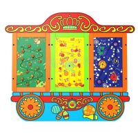 Интерактивная игровая система "Вагон" - «globural.ru» - Пенза