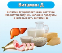 Стенд "Витамин Д" - «globural.ru» - Пенза