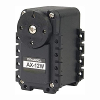 Сервомотор Dynamixel AX-12W - «globural.ru» - Пенза