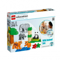 Набор "Дикие животные DUPLO" - «globural.ru» - Пенза
